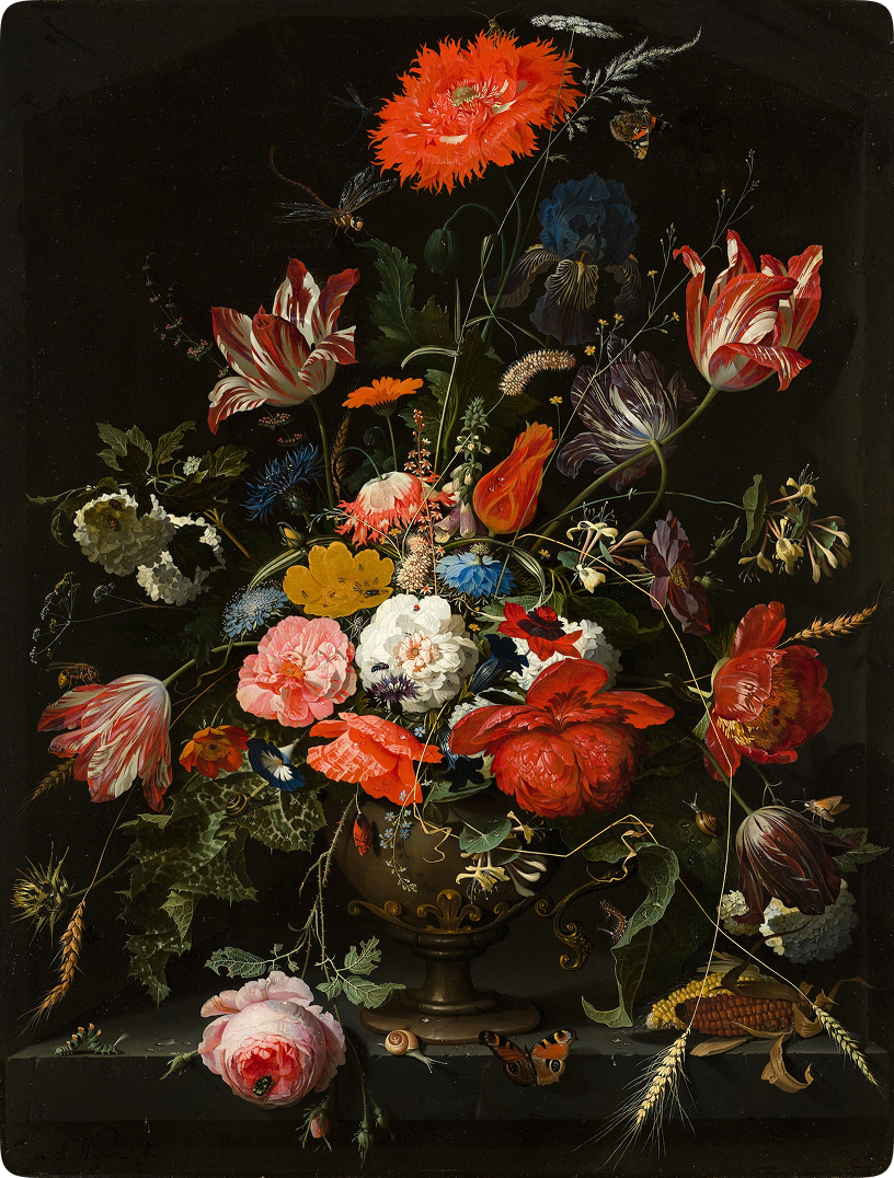 Floral Painting